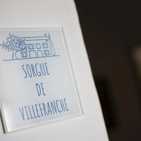 Domaine Du Moulin De Villefranche Guest house