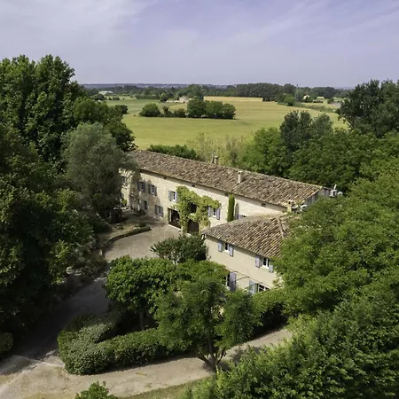 Domaine Du Moulin De Villefranche * Pernes-les-Fontaines