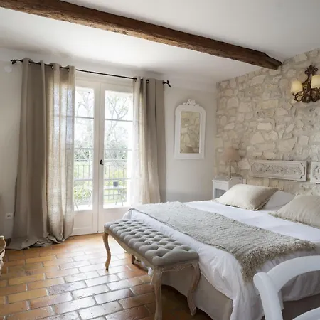 Domaine Du Moulin De Villefranche Guest house *