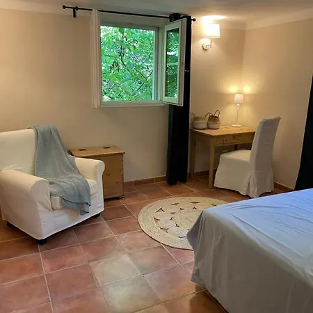 Domaine Du Moulin De Villefranche Guest house